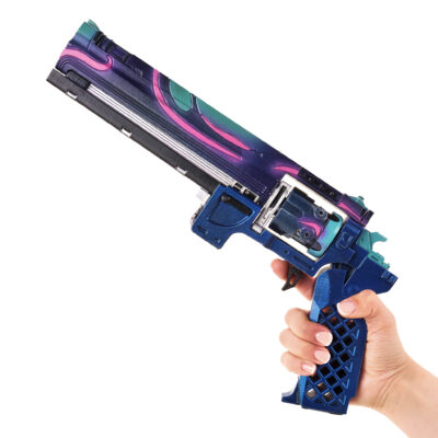 Round Robin Replica Prop Destiny 2 Cosplay Greencade