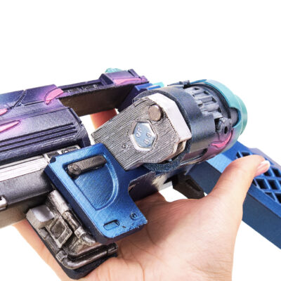 Round Robin Replica Prop Destiny 2 Cosplay Greencade