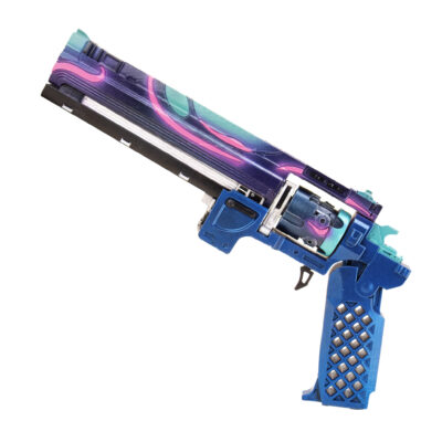 Round Robin Replica Prop Destiny 2 Cosplay Greencade