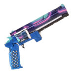 Round Robin Replica Prop Destiny 2 Cosplay Greencade