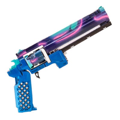 Round Robin Replica Prop Destiny 2 Cosplay Greencade