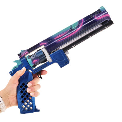 Round Robin Replica Prop Destiny 2 Cosplay Greencade