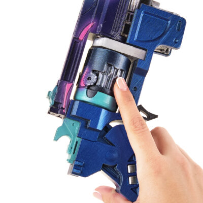 Round Robin Replica Prop Destiny 2 Cosplay Greencade