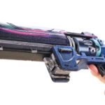 Round Robin Replica Prop Destiny 2 Cosplay Greencade