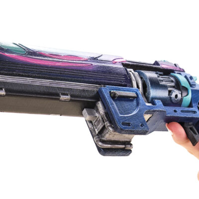 Round Robin Replica Prop Destiny 2 Cosplay Greencade