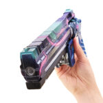 Round Robin Replica Prop Destiny 2 Cosplay Greencade