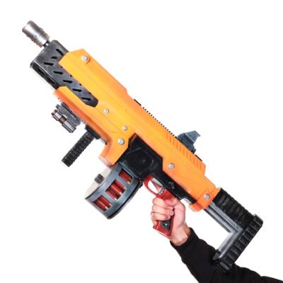 SG-225 Breaker Replica Prop Helldivers 2 Cosplay Greencade