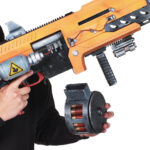 SG-225 Breaker Replica Prop Helldivers 2 Cosplay Greencade