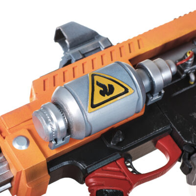 SG-225 Breaker Replica Prop Helldivers 2 Cosplay Greencade