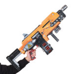 SG-225 Breaker Replica Prop Helldivers 2 Cosplay Greencade