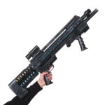 SG-8S Slugger Replica Prop Helldivers 2 Cosplay Greencade