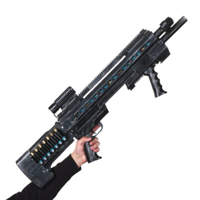 SG-8S Slugger Replica Prop Helldivers 2 Cosplay Greencade