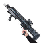 SG-8S Slugger Replica Prop Helldivers 2 Cosplay Greencade