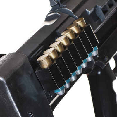 SG-8S Slugger Replica Prop Helldivers 2 Cosplay Greencade