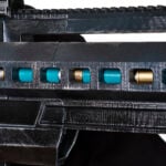 SG-8S Slugger Replica Prop Helldivers 2 Cosplay Greencade