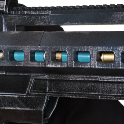 SG-8S Slugger Replica Prop Helldivers 2 Cosplay Greencade