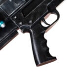 SG-8S Slugger Replica Prop Helldivers 2 Cosplay Greencade