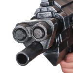 SG-8S Slugger Replica Prop Helldivers 2 Cosplay Greencade