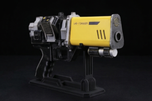 LAS-7 Dagger Replica Prop Helldivers 2 Greencade