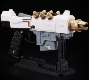 PLAS-15 Loyalist Helldivers 2 Replica Prop Greencade