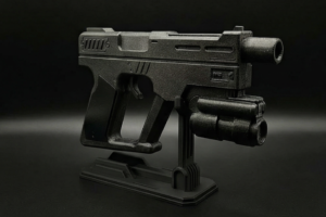 P-2 Peacemaker Replica Prop Helldivers 2 Greencade