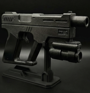 P-2 Peacemaker Replica Prop Helldivers 2 Greencade