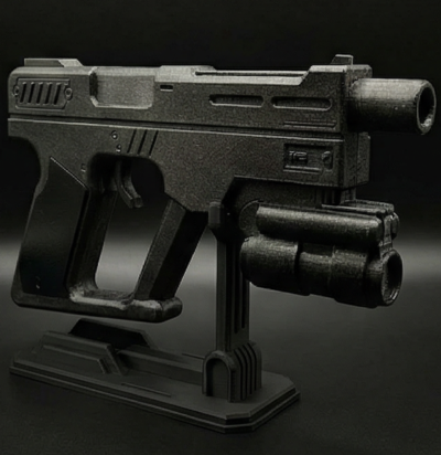 P-2 Peacemaker Replica Prop Helldivers 2 Greencade