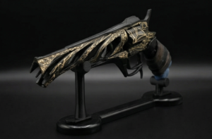 Malfeasance Handgun - Destiny 2 Replica Greencade