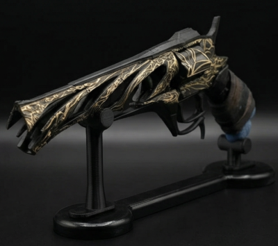 Malfeasance Handgun - Destiny 2 Replica Greencade