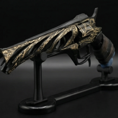 Malfeasance Handgun - Destiny 2 Replica Greencade