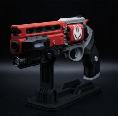 Not Forgotten Hand Cannon - Destiny 2 - Replica Greencade