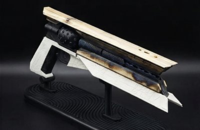 Sunshot Hand Cannon - Destiny 2 Replica Greencade
