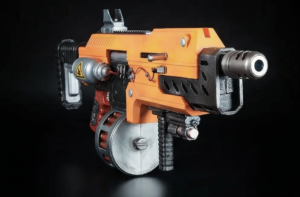 SG-225 Breaker Helldivers 2 Replica prop Greencade