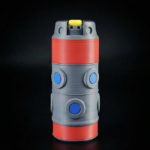 G13 Incendiary impact grenade Helldivers 2 Replica Prop Greencade