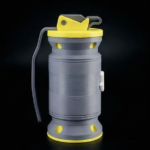 G-3 Smoke Grenade Helldivers 2 Replica prop Greencade