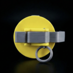 G-3 Smoke Grenade Helldivers 2 Replica prop Greencade