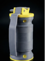 G-3 Smoke Grenade Helldivers 2 Replica prop Greencade