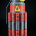 G-10 Incendiary Grenade Helldivers 2