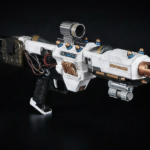 PLAS-101 Purifier Helldivers 2