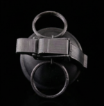 G-6 Frag Grenade Helldivers 2 Replica Prop Greencade