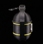 G-6 Frag Grenade Helldivers 2 Replica Prop Greencade