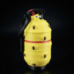 CHAR Incendiary Grenade – Cyberpunk 2077 Replica prop Greencade