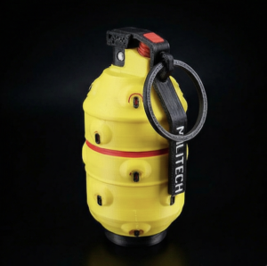 CHAR Incendiary Grenade – Cyberpunk 2077 Replica prop Greencade
