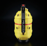 CHAR Incendiary Grenade – Cyberpunk 2077 Replica prop Greencade