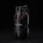 GASH Antipersonnel Grenade Cyberpunk 2077 Replica prop Greencade