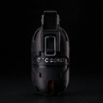 GASH Antipersonnel Grenade Cyberpunk 2077 Replica prop Greencade
