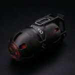 GASH Antipersonnel Grenade Cyberpunk 2077 Replica prop Greencade