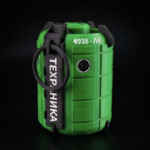 MOLODEC BioHaz Grenade Cyberpunk 2077 Replica Prop Greencade