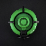 MOLODEC BioHaz Grenade Cyberpunk 2077 Replica Prop Greencade