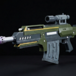 R-36 Eruptor Helldivers 2